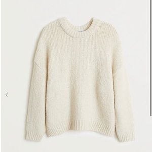 Mango Chunky-Knit Sweater